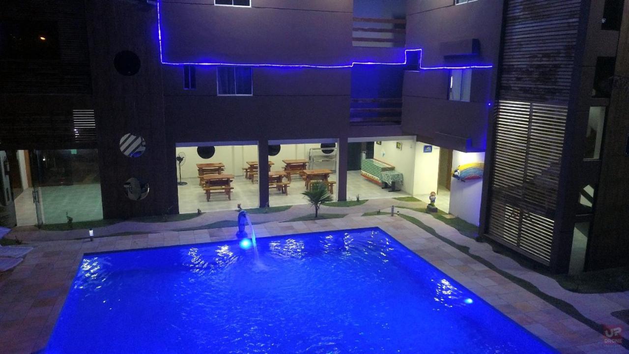 Hotel Pousada Ws Cupe Exterior photo