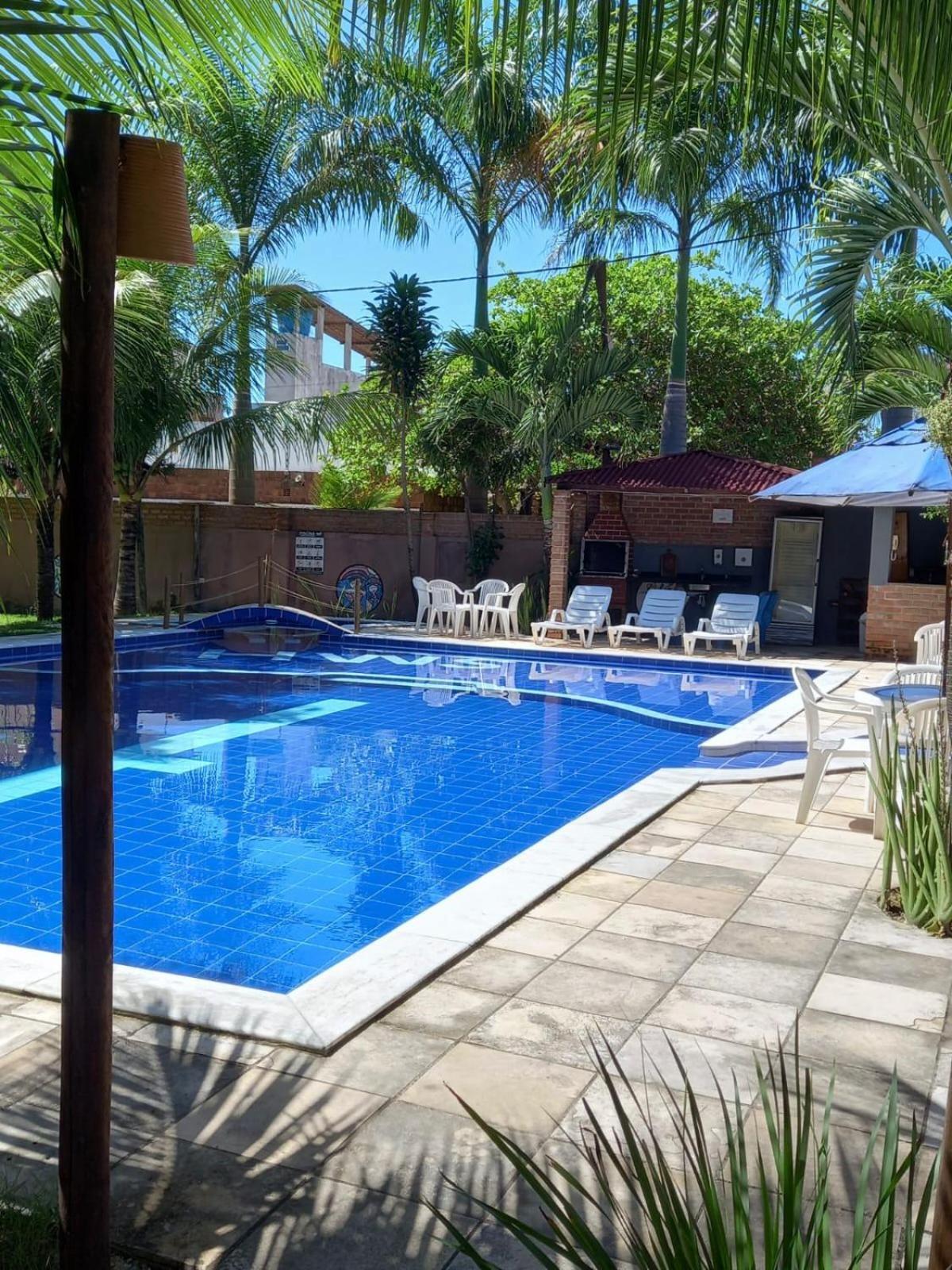 Hotel Pousada Ws Cupe Exterior photo