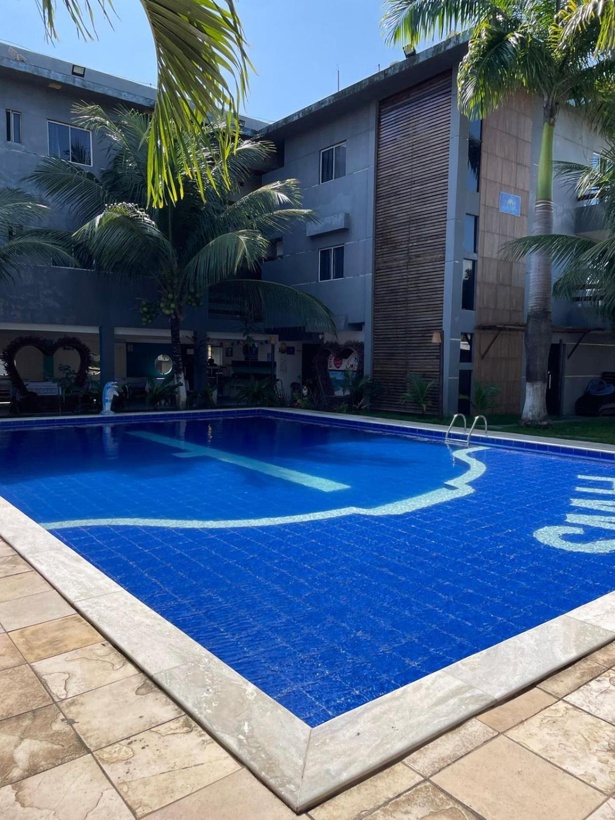 Hotel Pousada Ws Cupe Exterior photo