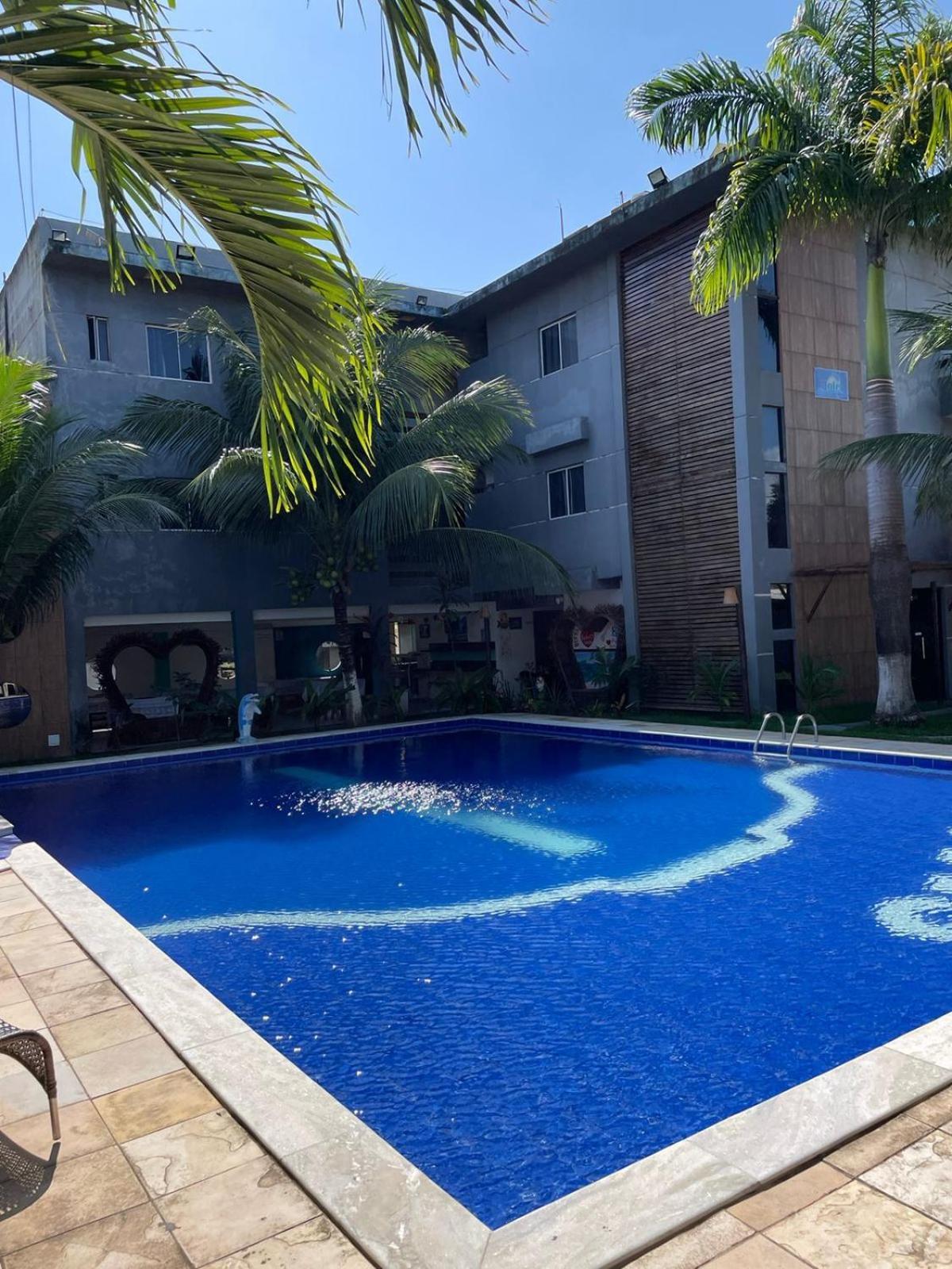 Hotel Pousada Ws Cupe Exterior photo